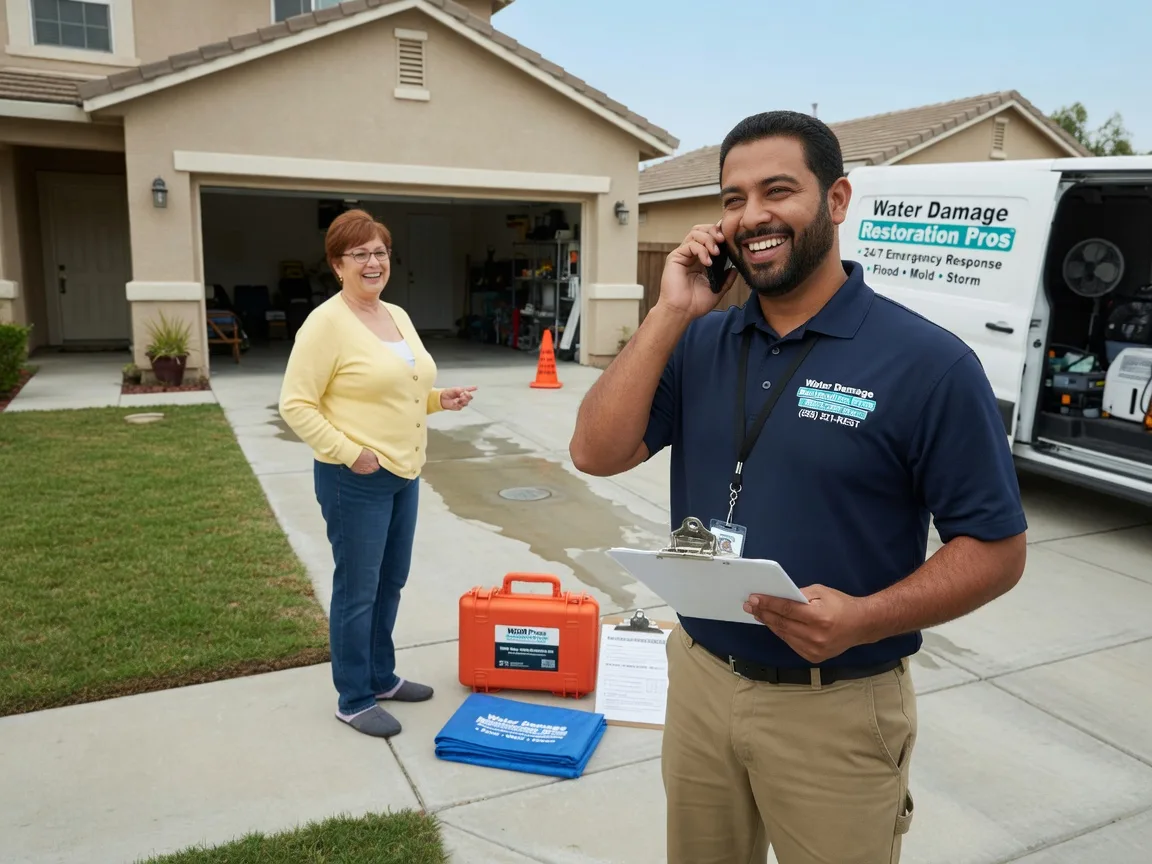 Water Damage Restoration Centerville, WA FAQs